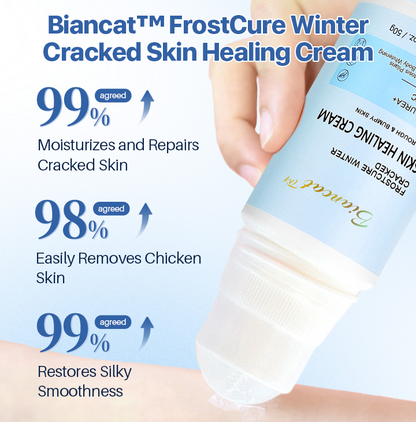 Biancat™ FrostCure Winter Cracked Skin Healing Cream