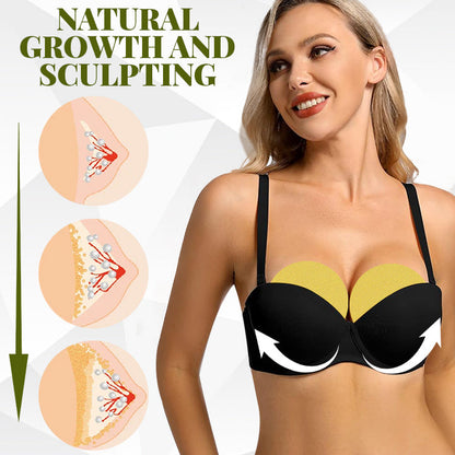 Ceoerty™ PerfectCurve Natural Breast Enhancement Patches