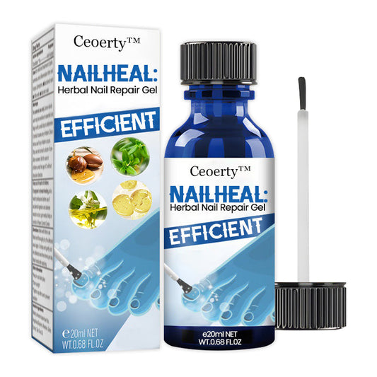 Ceoerty™ Herbal Formula nail fungus paronychia treatment gel