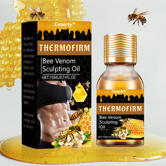 Ceoerty™ ThermoFirm Bee Venom Sculpting Oil