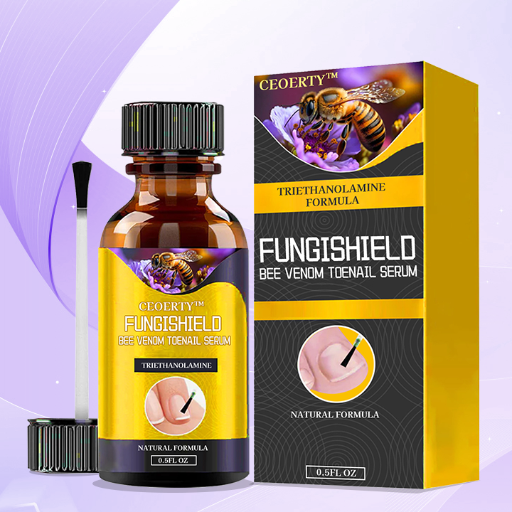 Ceoerty™ FungiShield Bee Venom Toenail Serum