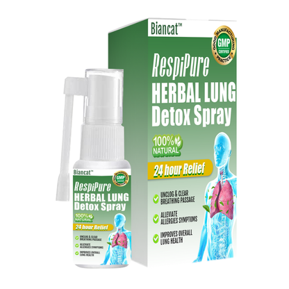 Biancat™ RespiPure Herbal Lung Detox Spray