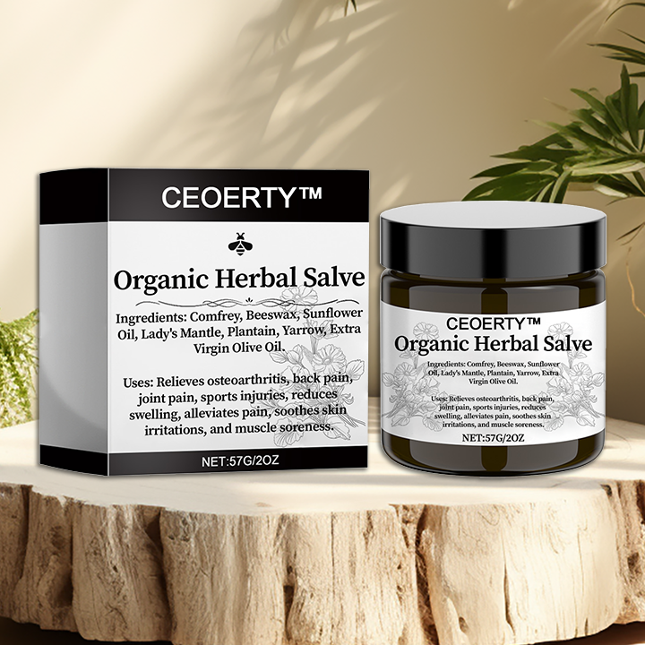 Ceoerty™ Organic Herbal Salve