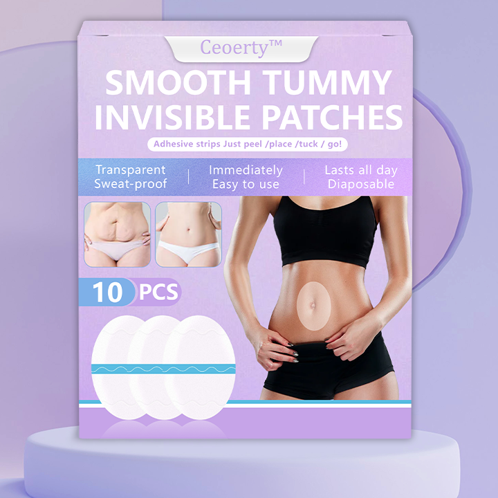 Ceoerty™ Smooth Tummy Invisible Patches