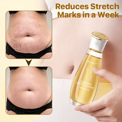 Biancat™ LuxeFirm Stretch Mark Therapy Oil