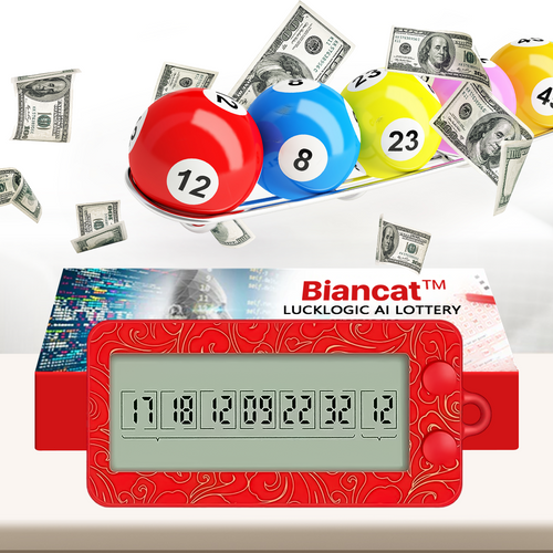 Biancat™ LuckLogic AI Lottery Selector Pro