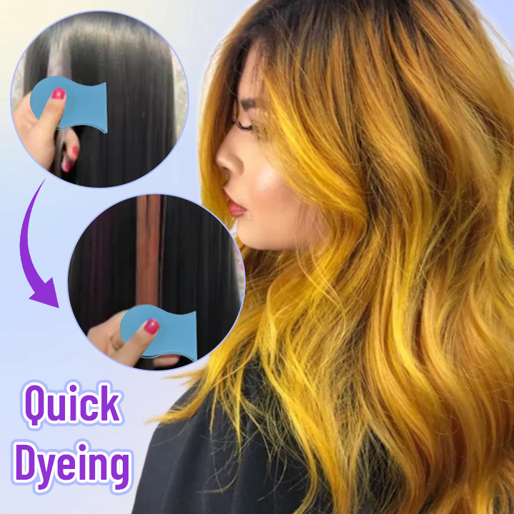 🔥Last Day Discount🔥Ceoerty™ GlideColor Hair Dyeing Powder