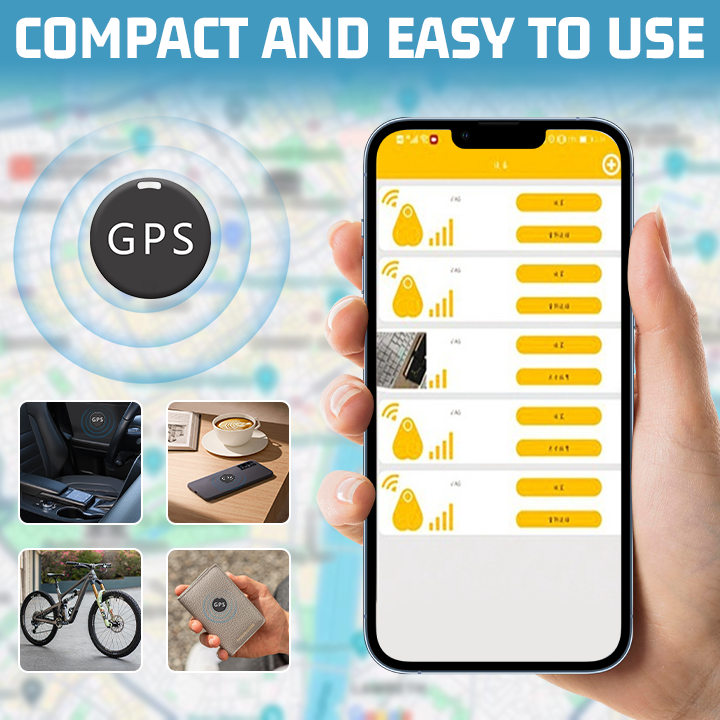 Ceoerty™ TrackMasterX Nano GPS Tracker