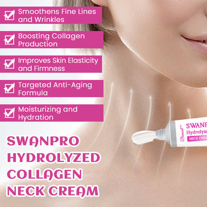 Biancat™ SwanPro Hydrolyzed Collagen Neck Cream