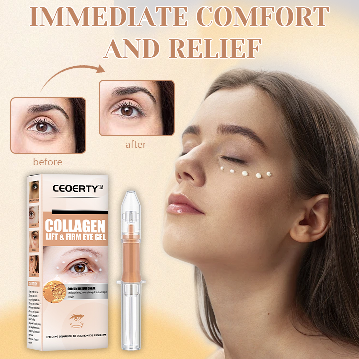 Ceoerty™ Collagen Lift & Firm Eye Gel