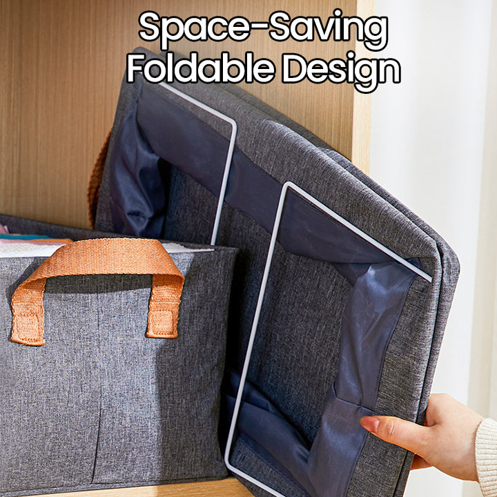 Ceoerty™ ClosetSaver Foldable Clothes Storage Organizer