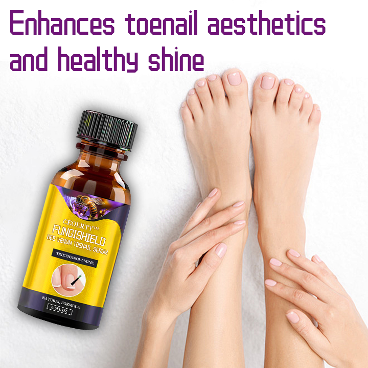 Ceoerty™ FungiShield Bee Venom Toenail Serum