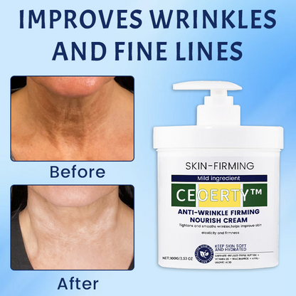 Ceoerty™ Anti-Wrinkle Firming Nourish Cream