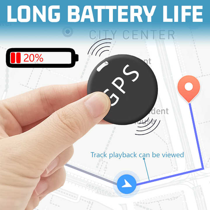 Ceoerty™ TrackMasterX Nano GPS Tracker