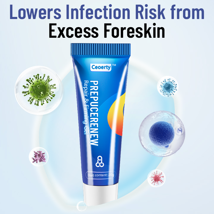 Ceoerty™ PrepuceRenew Repair & Firming Gel