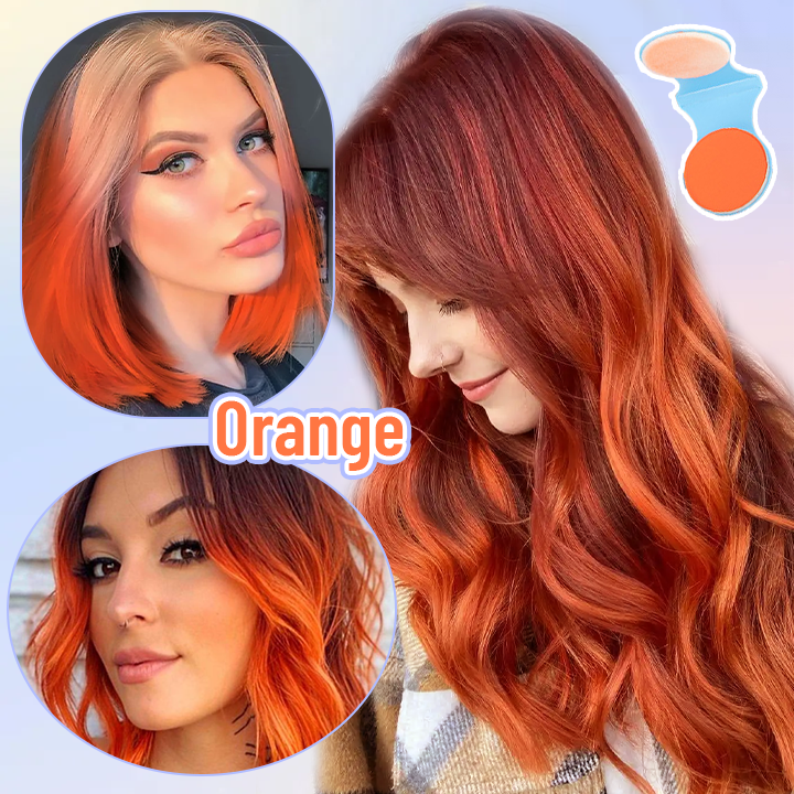 🔥Last Day Discount🔥Ceoerty™ GlideColor Hair Dyeing Powder