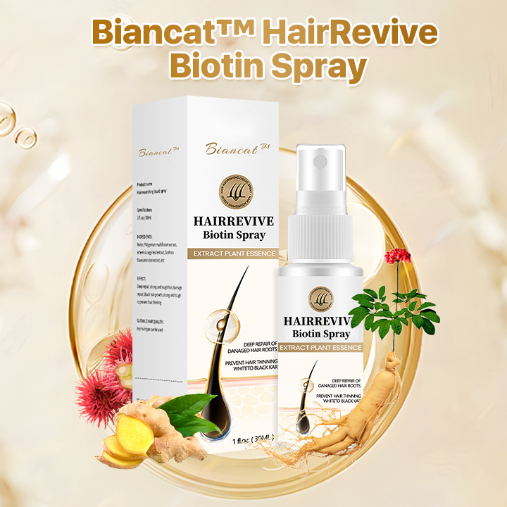 Biancat™ HairRevive Biotin Spray