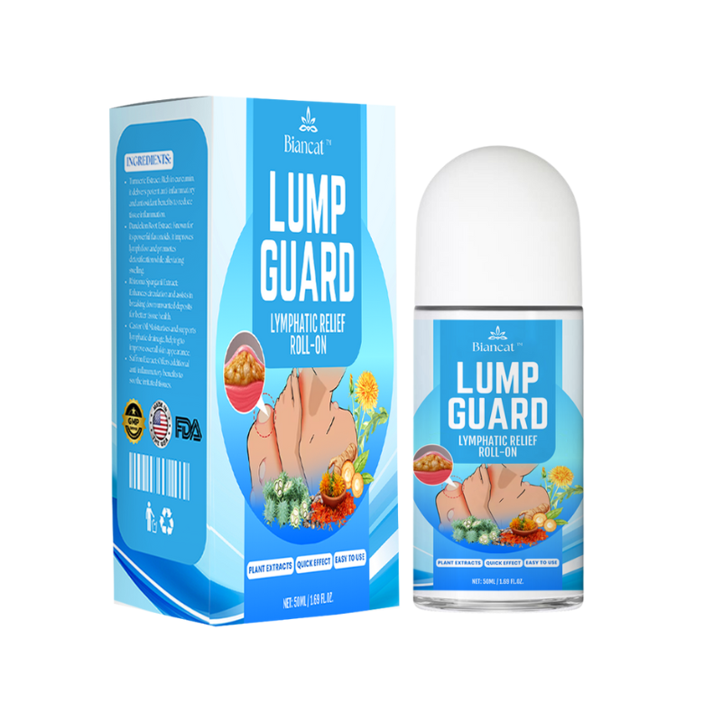 Biancat™ LumpGuard Lymphatic Relief Roll-On