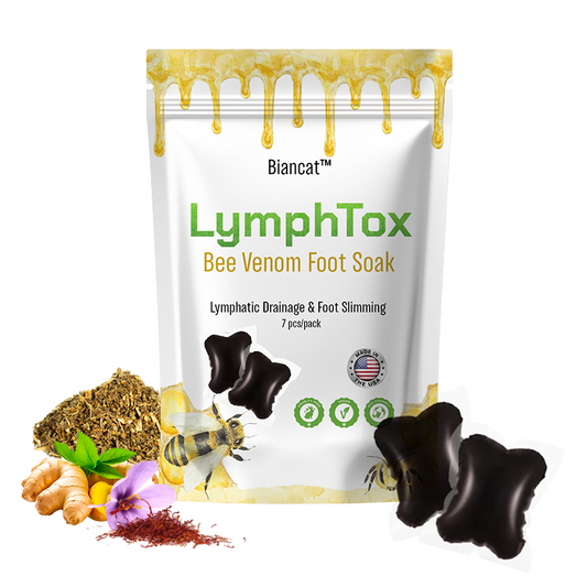 Biancat™ LymphTox Bee Venom Foot Soak