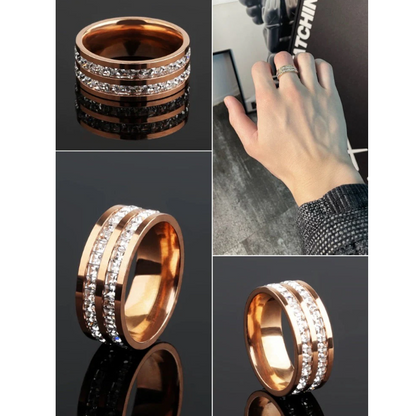 Ceoerty™ CopperMag Prostate Therapy Ring