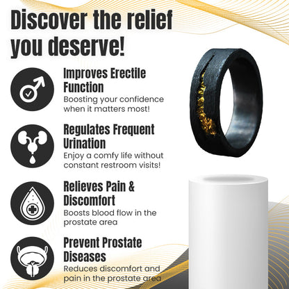 Ceoerty™ ReliefRite Prostate Therapy Ring