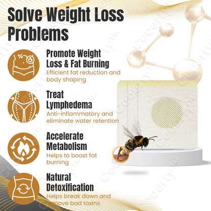 Ceoerty™ LymphaTox Bee Venom Slimming Patch