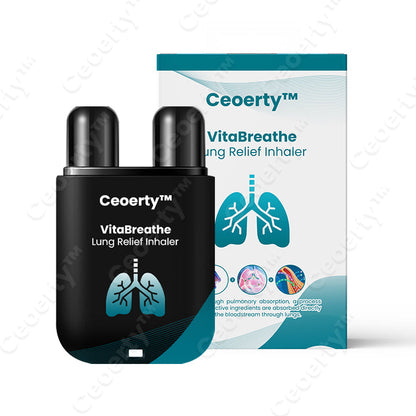 Ceoerty™ VitaBreathe Lung Relief Inhaler