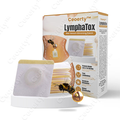 Ceoerty™ LymphaTox Bee Venom Slimming Patch