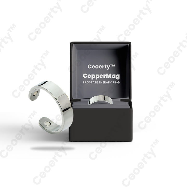 Ceoerty™ CopperMag Prostate Therapy Ring