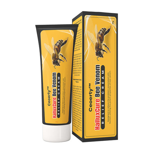 Ceoerty™ HalluxCure Bee Venom Relief Cream