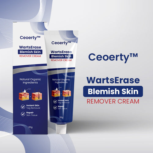 Ceoerty™ WartsErase Blemish Skin Remover Cream