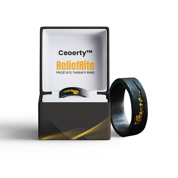 Ceoerty™ ReliefRite Prostate Therapy Ring