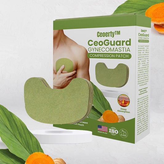 Ceoerty™ CeoGuard Gynecomastia Compression Patch