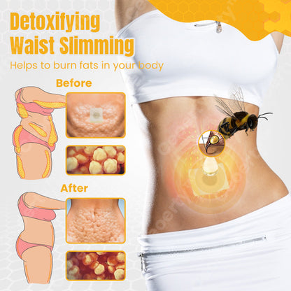 Ceoerty™ LymphTox Bee Venom Slimming Patch