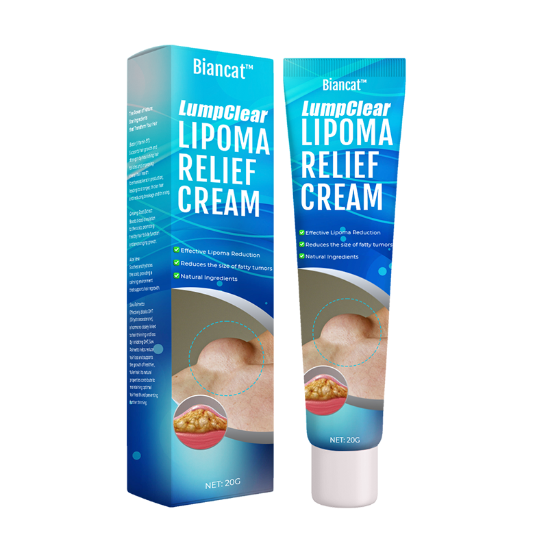 Biancat™ LumpClear Lipoma Relief Cream