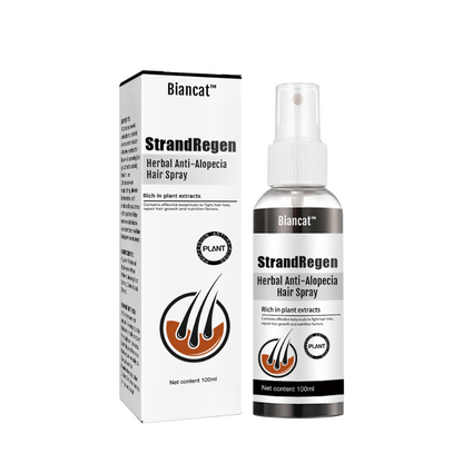 Biancat™ StrandRegen Herbal Anti-Alopecia Hair Spray