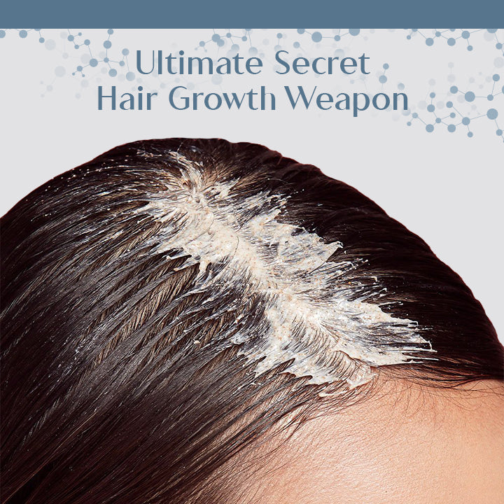 Ceoerty™ Root Renew Nourishing Hair Scrub