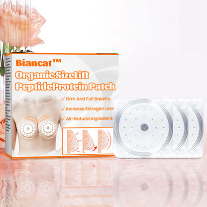 Biancat™ Organic SizeLift PeptideProtein Patch