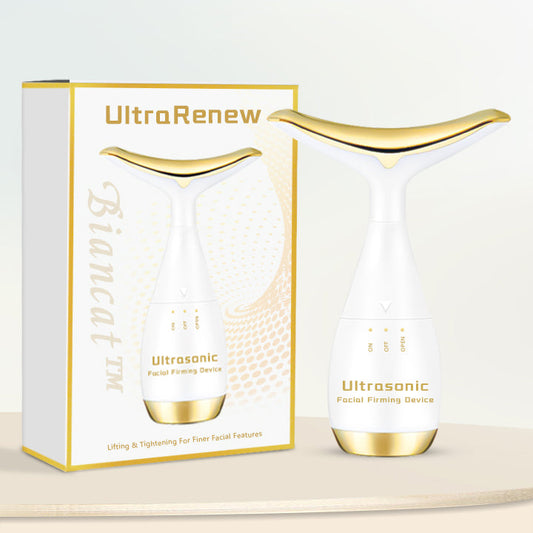 Biancat™ UltraRenew Ultrasonic Facelift Device