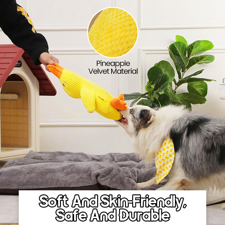 Ceoerty™Pet Dog Stress Relief Toy - Assault Duck