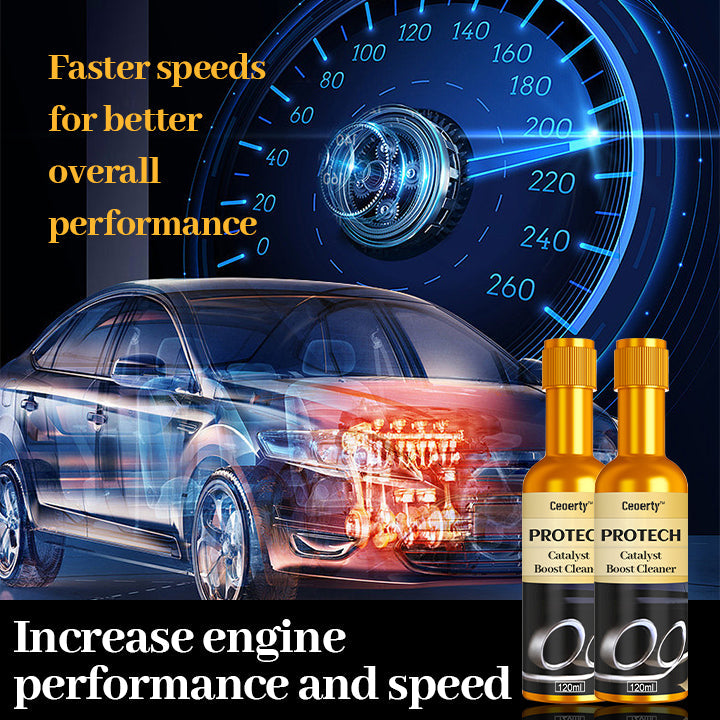 Ceoerty™ PROTech Catalyst Boost Cleaner