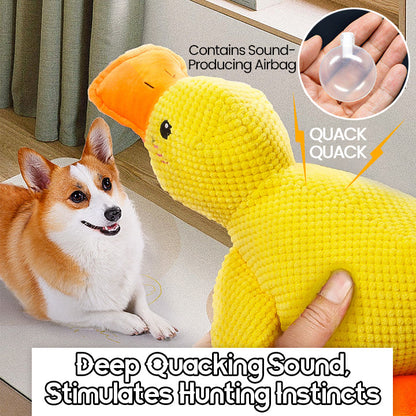 Ceoerty™Pet Dog Stress Relief Toy - Assault Duck