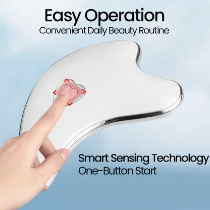 Ceoerty™ Ultrasonic Electric Gua Sha Beauty Device