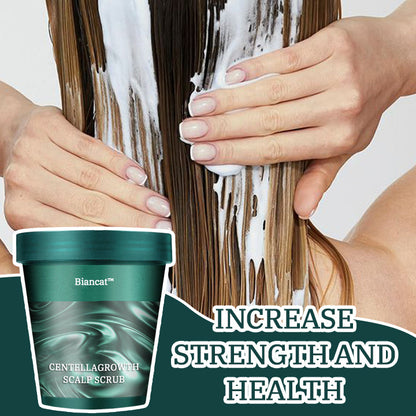 Biancat™ CentellaGrowth Scalp Scrub