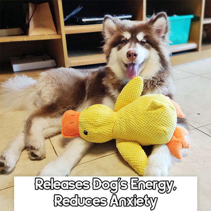 Ceoerty™Pet Dog Stress Relief Toy - Assault Duck