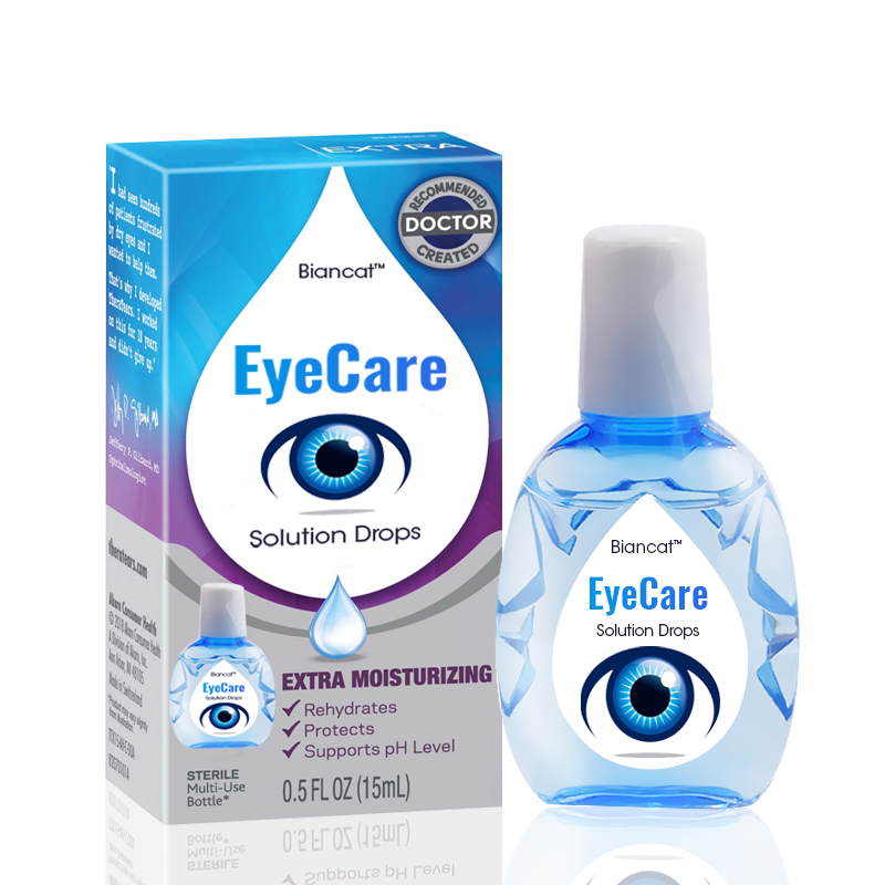 Biancat™ EyeCare Solution Drops