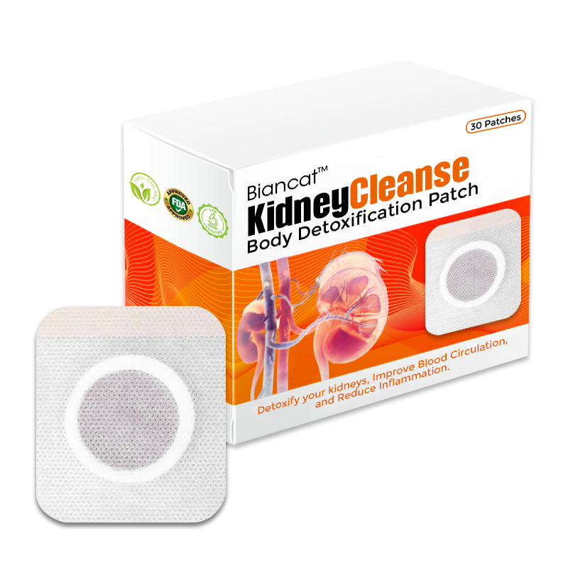 Biancat™ KidneyCleanse Body Detoxification Patch