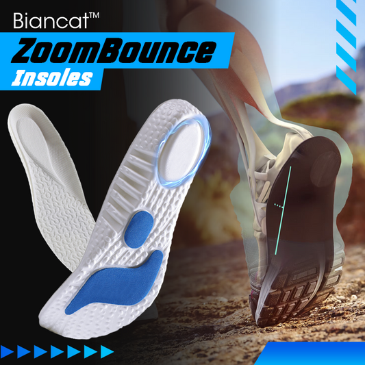 Biancat™ ZoomBounce Insoles