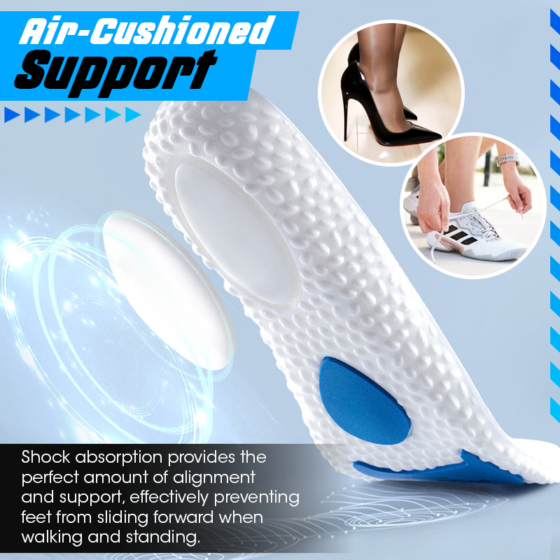 Biancat™ ZoomBounce Insoles