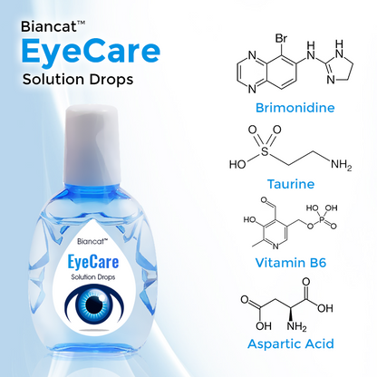 Biancat™ EyeCare Solution Drops